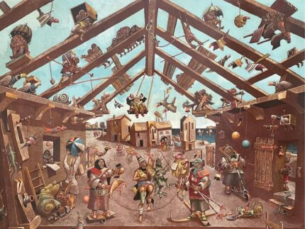 Opera di Nicola Gambedotti