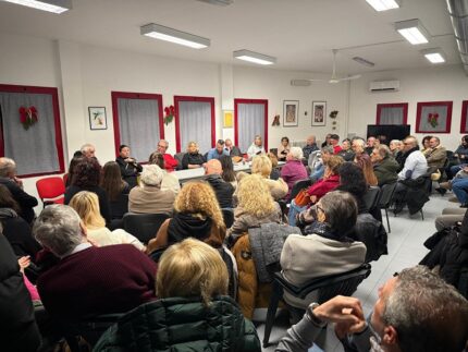 Incontro tra Comune di Tavullia e AVAP