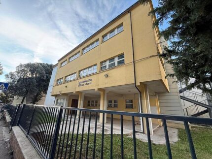 Ex-scuola Manzi a Pesaro