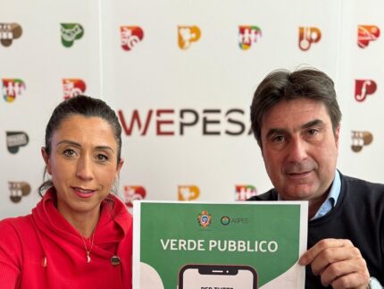 Mila Della Dora e Andrea Biancani