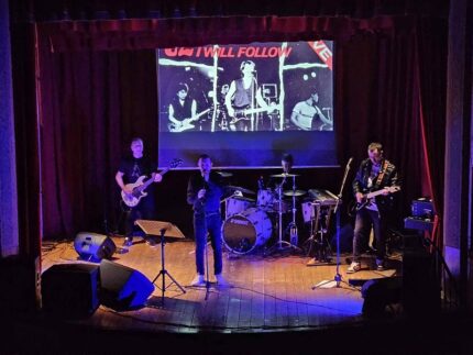 "Gli U2 e le Sacre Scritture"