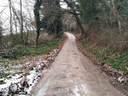 Strade periferiche di Fano