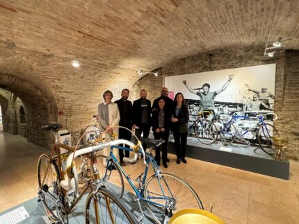 Progetto "Bici in Comune"