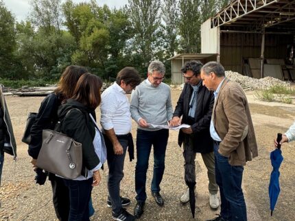 Incontro sulla Ciclovia del Foglia