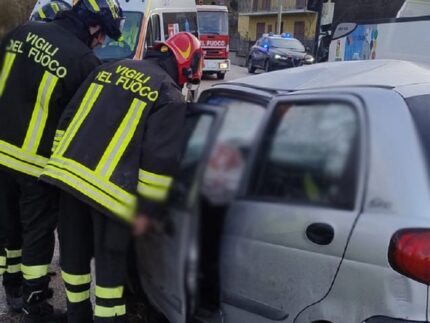 Incidente mortale a Urbino