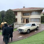 Chiello a Pesaro per il suo nuovo videoclip