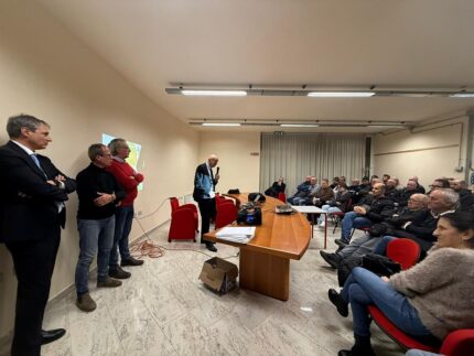 Presentazione a Tavullia della Comunità Energetica Rinnovabile di Babbucce