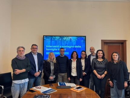 Interventi a sostegno delle famiglie di Fano