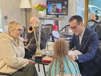 "Un Caffè con il Sindaco" a Fano