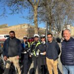 Rimozione delle bici abbandonate a Fano