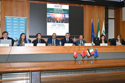 Forum economico Marche–Nord Africa