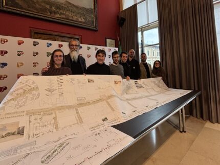 Progetti per il lungomare di pesaro