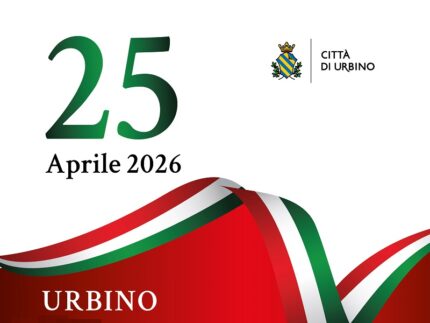 Celebrazioni del 25 aprile a Urbino