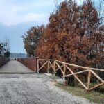 Ponte ciclopedonale tra Tavullia e Vallefoglia