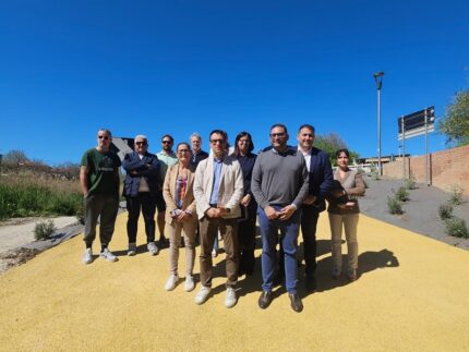 Lavori al sottopasso dell'Arizlla a Fano