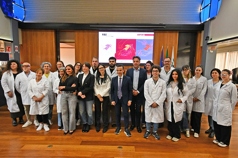 Nuovo corso di formazione professionale per la produzione di calzature