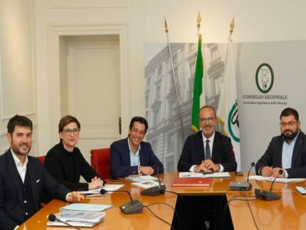 Ufficio di Presidenza del Consiglio regionale