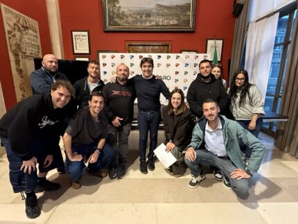 Incontro con le contrade del Palio di Pesaro