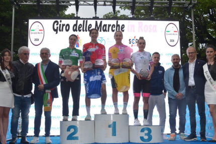 Giro delle Marche in Rosa