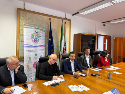 Progetto R.A.D.I.C.I.
