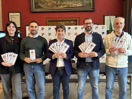 Presentazione della nuova brochure dei grandi eventi a Pesaro, Gabicce, Gradara