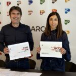 Andrea Biancani e Milla Della Dora sul piano asfalti 2026