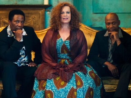 Sarah Jane Morris