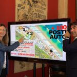Presentazione nuovi parcheggi a Pesaro