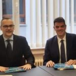 Matteo Radicchi e Boris Rapa