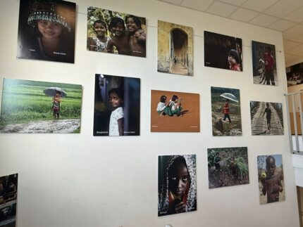 Mostra "Sguardi sul mondo"