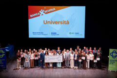 BCC Fano - Borse di studio - Foto di gruppo Università