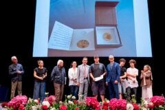 BCC Fano - Premiazione studenti concorso medaglia d'oro