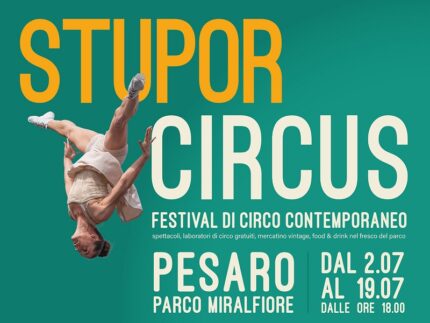 Stupor Circus 2026