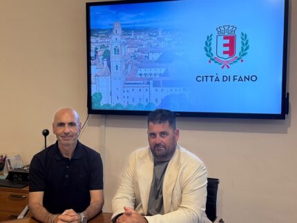 Conferenza sui parcheggi a Fano