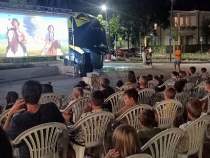 Cinema per bambini a Pesaro
