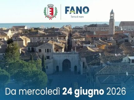 Questionario sul Piano Urbanistico Generale di Fano