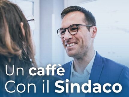 "Un caffè con il sindaco"