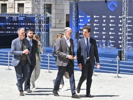Presentazione ad Ancona dei palinsesti RAI