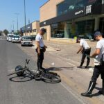 Incidente stradale a Fano