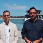 Luca Serfilippi e Gianluca Ilari