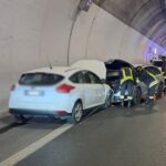 Incidente lungo la SS 73bis a Urbino