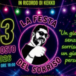 La Festa del Sorriso 2026 a San Lorenzo in Campo