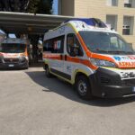 Ambulanza, 118