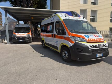 Ambulanza, 118