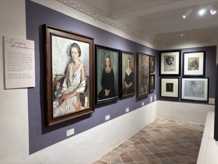 Mostra "Dialoghi con il Novecento"