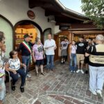Consegna del Plauso della Città alla Capannina