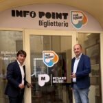 Inaugurazione Infopoint a Pesaro