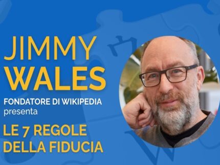 Jimmy Wales a Fano