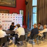 Incontro tra sindaci sulla rottura dell'acquedotto