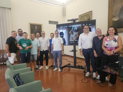 Presentazione del concerto di Enrico Ruggeri a Fano